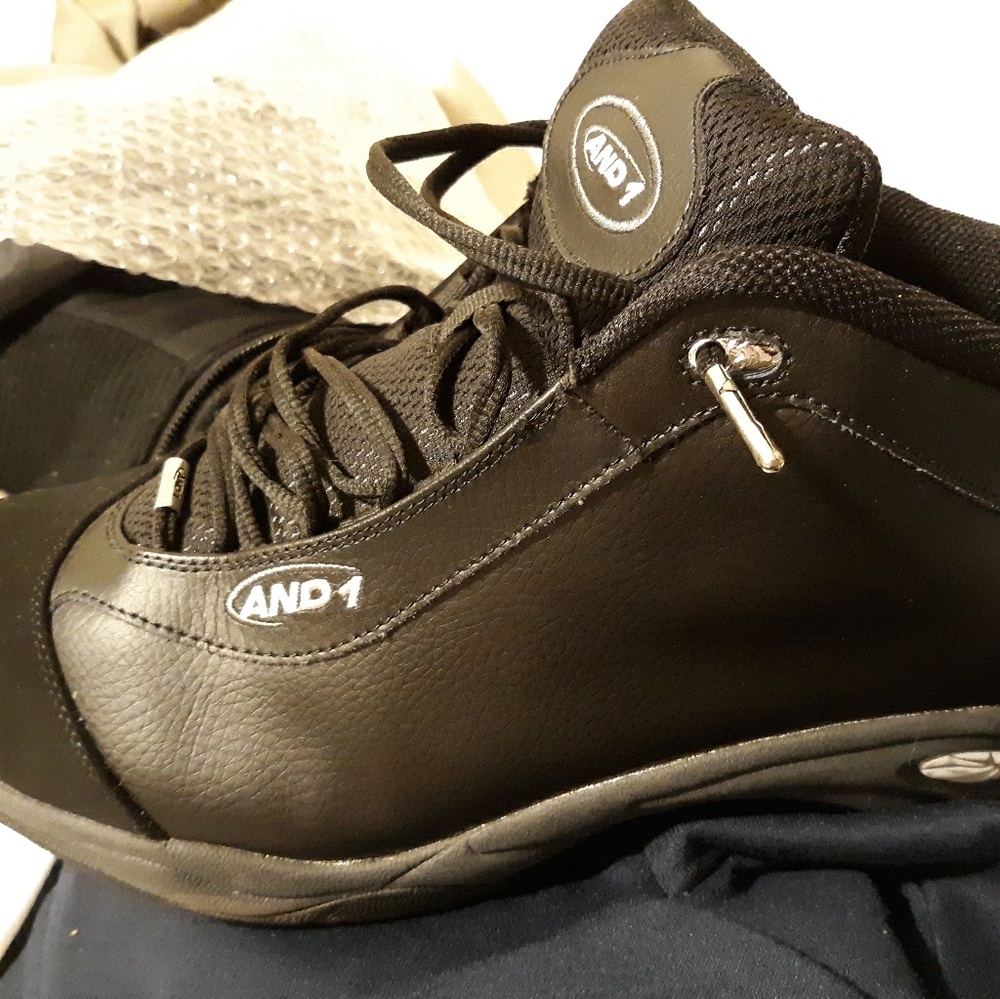 AND1 sneakers